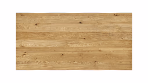 Esstisch Bakersfield - LB ca. 200x100 cm, Asteiche massiv, geölt