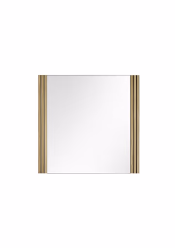 Garderobenspiegel- Eiche Dekor