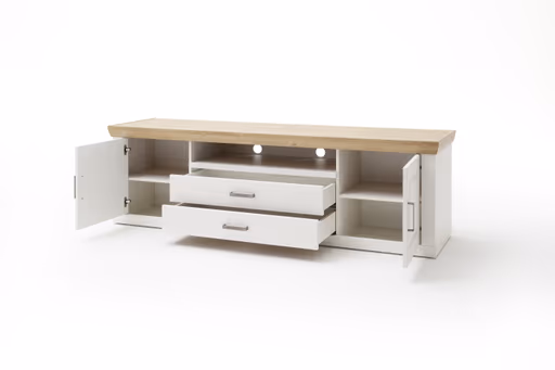 TV-Board - Pinie Nachbildung