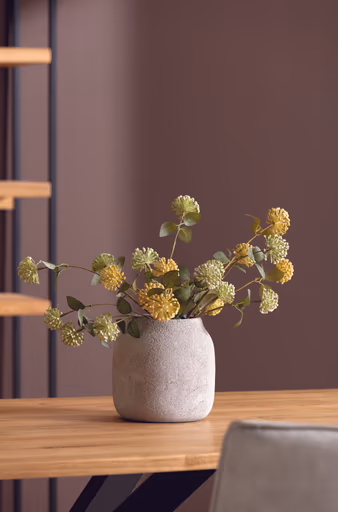 Esstisch Nayara - LB ca. 220x100 cm, Münsterland-Eiche massiv, geölt