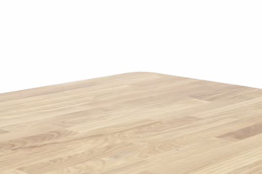 Esstisch - LB ca. 80x80 cm, Wildeiche massiv geölt