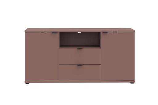 TV-Board FINELLA- Terracotta