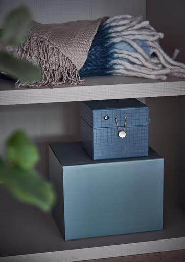 Drehtürenschrank Loretto - B ca. 280 cm, Melamin matt, Weiß