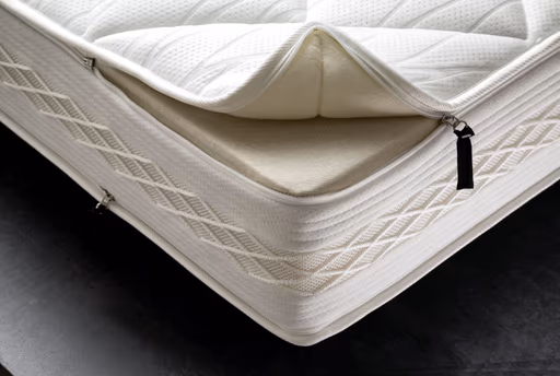 Premiummatratze schlaf.art T700W - Liegefläche ca. 90x200 cm, Medium