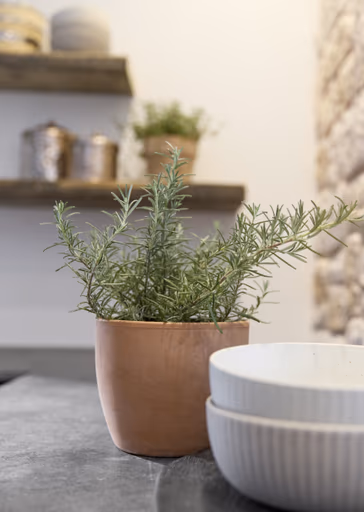 U-Küche 56.210 CO 2 525, kristallweiß matt