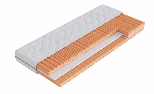 Kaltschaummatratze Natura Alpin KS 19 PM - 180x200cm, H3 fest