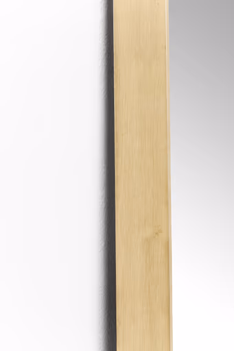Spiegel- BH ca. 70x200 cm, Messing, Goldfarben