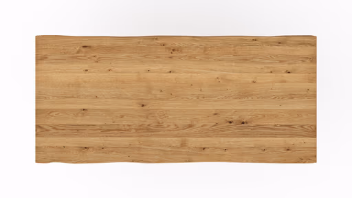 Esstisch Clifton - LB ca. 220x100 cm, Zerreiche massiv