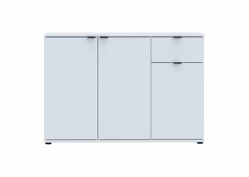 Kommode FINELLA- Hellgrau