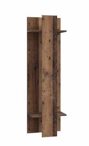 Garderobenpaneel FEA - Vintage Dekor, Betonoptik