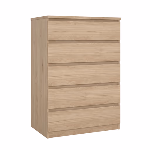 Kommode - B ca. 77 cm, Jackson Hickory Nachbildung
