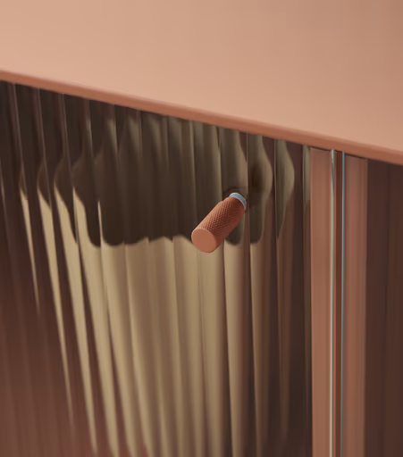 Sideboard Edge - Lack matt, Antred