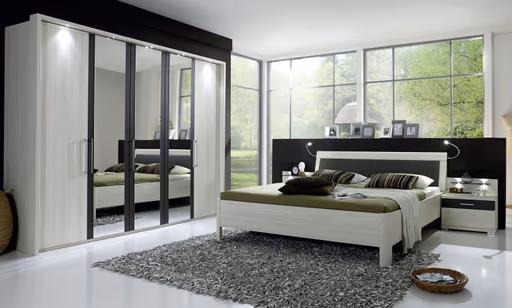 Schlafzimmer LS 1180 - Lärche Nachbildung