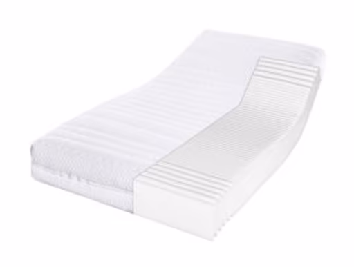 Schaumkern-Matratze EM Clever S - Liegefläche ca. 90x200 cm