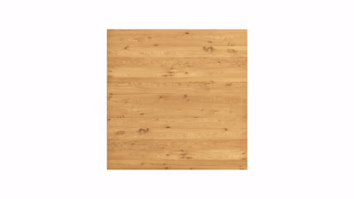 Couchtisch Kai - LBH ca. 65x65x37 cm, Asteiche massiv