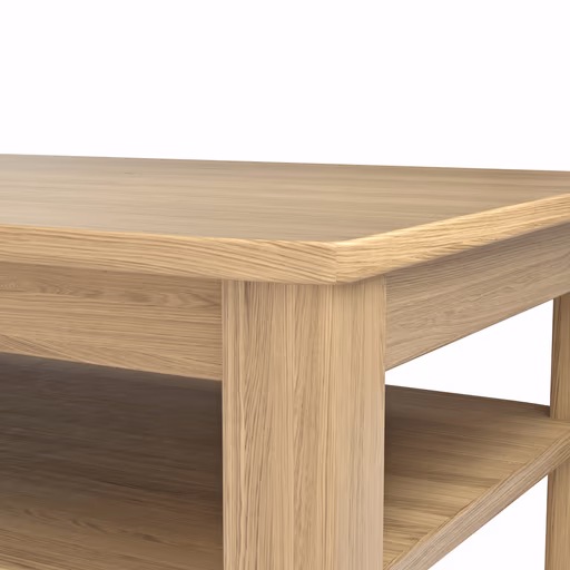 Couchtisch Paso - LBH ca. 65x115x42 cm