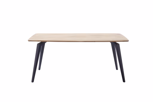 Esstisch - BL ca. 100X160 cm, Wildeiche geölt