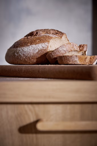 Küchenzeile 51.210 GL 2 525, tiefblau matt