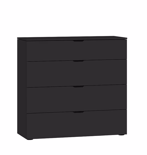Kommode JOIN IT- Schwarz