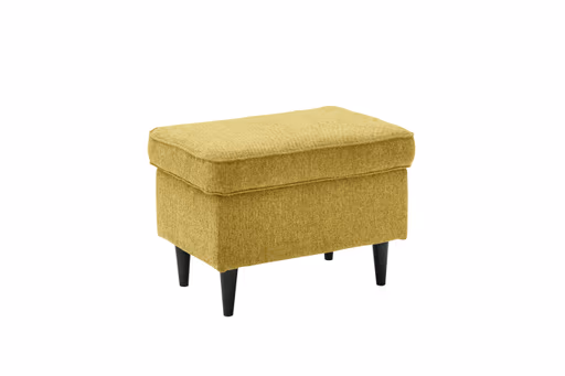Hocker - Webstoff, Safran