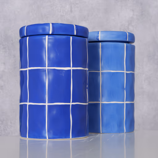 Vorratsdose - DH ca. 18x11,5 cm