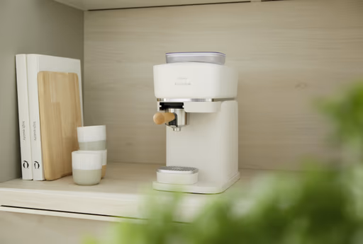 L-Küche 56.100 CO 4 525, Kieselgrau