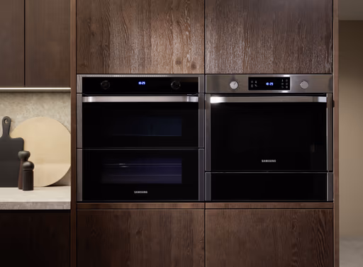 Inselküche 57.150 CO 6 521, Asteiche Maron gebürstet