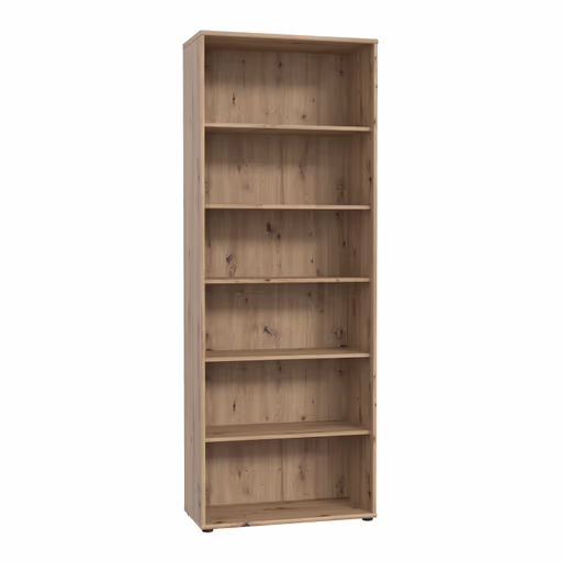 Regal FAIK - Eiche Dekor