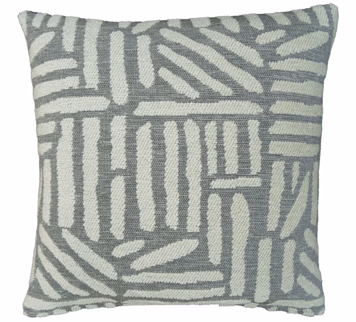 Deko-Kissen - BL ca. 45x45 cm, Aqua