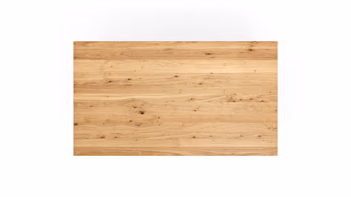 Esstisch Farmingdale - ausziehbar, LB ca. 160x90 cm, Eiche massiv, natur geölt