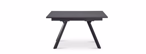 Eckbankgruppe - inkl. Tisch und 2x Stühle, Stoff, Grau