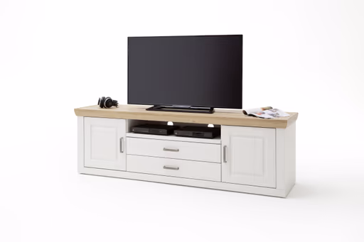 TV-Board - Pinie Nachbildung