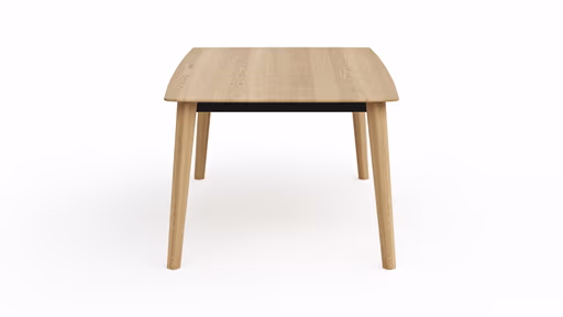 Esstisch Saltino - LB ca. 180x100 cm, Eiche massiv