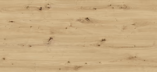 Esstisch - LB ca. 200x100 cm, Asteiche, Schwarz