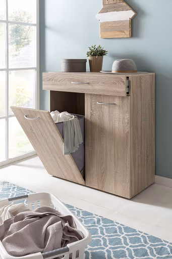 Kommode- Eiche Dekor