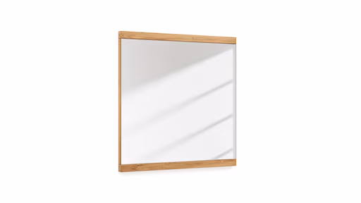Spiegel Farmingdale - Rahmen Eiche massiv, natur geölt