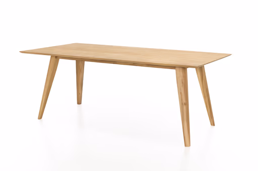 Esstisch - LB ca. 200x100 cm, Eiche massiv