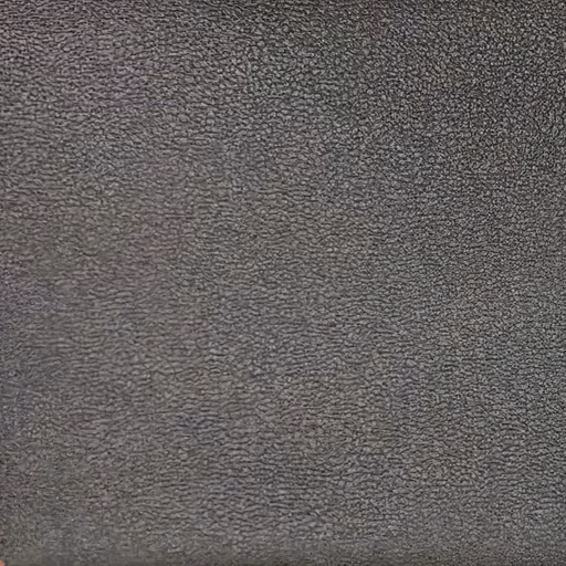 Armlehnstuhl MAKANA - drehbar, Stoff, Schwarz