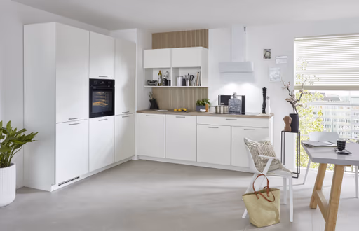 L-Küche 33.170 17 325, weiß