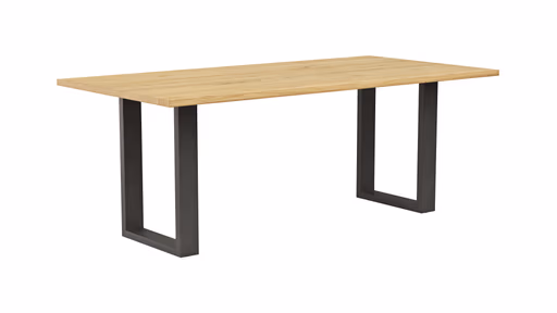 Esstisch Phoenix - LB ca. 200x100 cm, Eiche massiv