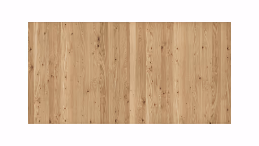 Esstisch Dinner - ausziehbar, LB ca. 200x100 cm, Eiche massiv