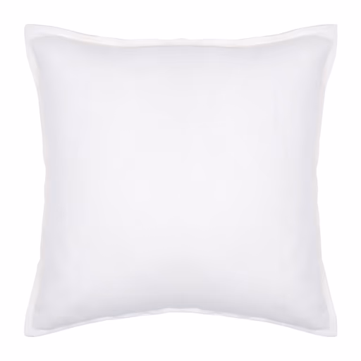 Kissenhülle - Weiß