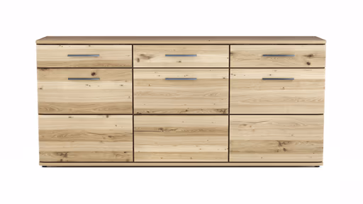 Sideboard Paso - Asteiche bianco