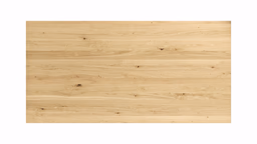 Esstisch Talara Lola - beidseitig ausziehbar, LB ca. 200x100cm, Wildeiche Bianco