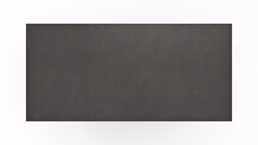 Esstisch Dinner - LB ca. 200x95 cm, Kunststoff, Dunkelgrau