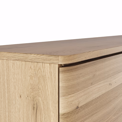 Vitrine Paso - Asteiche bianco