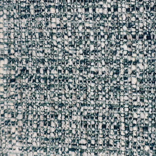 Armlehnstuhl MAXINE - drehbar, Stoff, Petrol