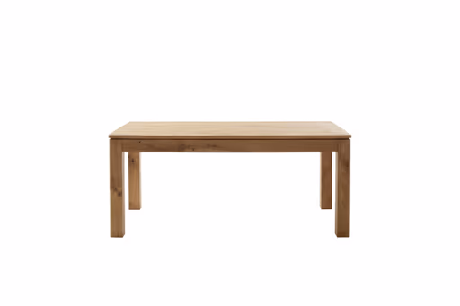 Esstisch - LB ca. 180x90 cm, Balkeneiche massiv