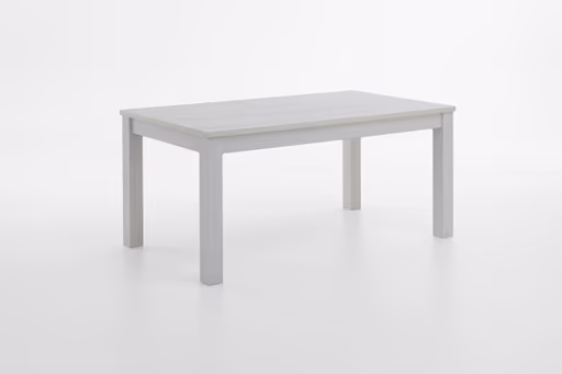 Esstisch - ausziehbar, LB. ca. 160x90cm, Eiche Dekor