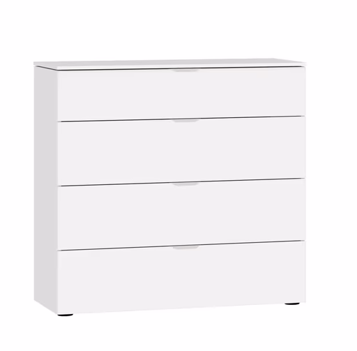 Kommode JOIN IT- Weiß
